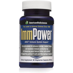 ImmPower AHCC