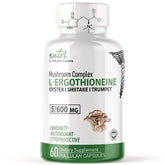 Nutri Mushroom Complex L-Ergothioneine