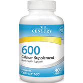 600 Calcium Supplement