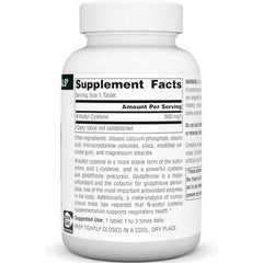 N-Acetyl Cysteine