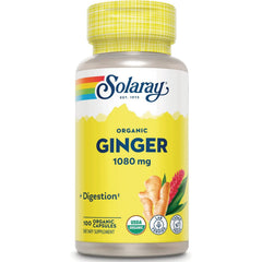 Organic Ginger