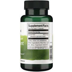 Full Spectrum Spearmint Leaf