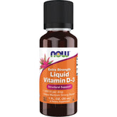 Extra Strength Liquid Vitamin D-3