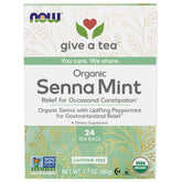 Organic Senna Mint Tea