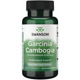 Garcinia Cambogia Comprehensive Formula - Featuring Super CitriMax
