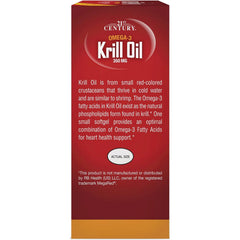 Omega-3 Krill Oil