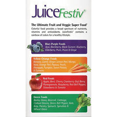 JuiceFestiv Daily Fruit & Daily Veggie