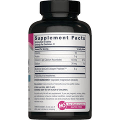 Grassfed Collagen Peptides +Vitamin C
