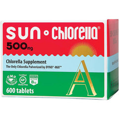 Sun Chlorella 500 mg