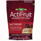 ActiFruit Cranberry Fruit Chew