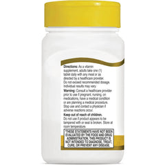 Stress B with Zinc