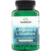 L-Arginine & L-Ornithine