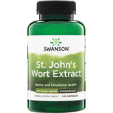 St. John's Wort Extract - Standardized