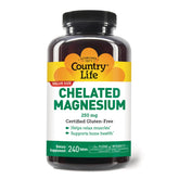 Chelated Magnesium