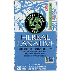 Herbal Laxative Tea