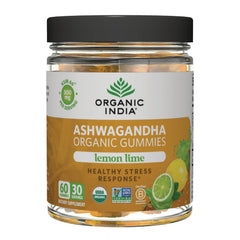 Ashwagandha Organic Gummies