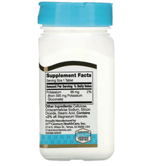 Potassium Gluconate