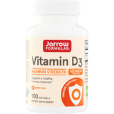 Vitamin D3 Maximum Strength