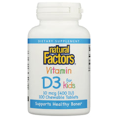 Vitamin D3 for Kids