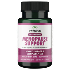 Daytime/Nighttime Menopause Support
