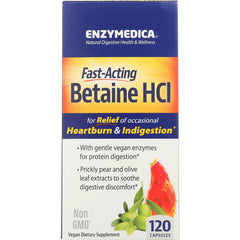 Fast-Acting Betaine HCL