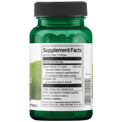 Saw Palmetto - Maximum Strength