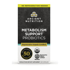 Metabolism Support Probiotics - Shelf Stable