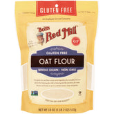 Gluten Free Oat Flour
