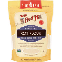 Gluten Free Oat Flour