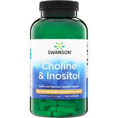 Choline & Inositol