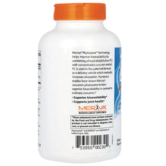 Curcumin Phytosome with Meriva