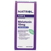 Melatonin Time Release