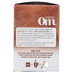 Superfood Mushroom Blend Coffee