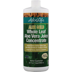 Whole Leaf Aloe Vera Juice Concentrate