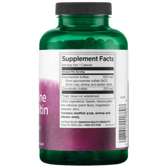 Glucosamine & Chondroitin