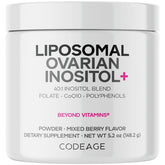 Liposomal Ovarian Inositol+ - Mixed Berry