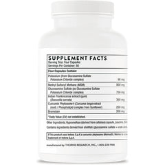 Joint Support Nutrients