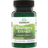 Blueberry Extract - Standardized