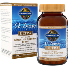 Omega-Zyme Ultra Ultimate Digestive Enzyme Blend