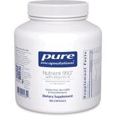 Nutrient 950 with Vitamin K