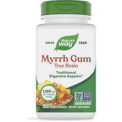 Myrrh Gum Tree Resin
