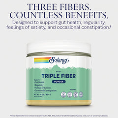 Daily Triple Fiber Powder
