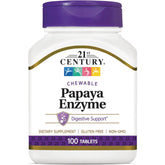 Chewable Papaya Enzyme