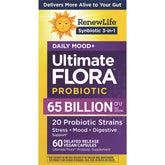 Daily Mood+ Ultimate Flora Probiotic