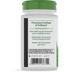Glucomannan from Konjac Root