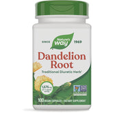 Dandelion Root