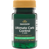 Ultimate Carb Control C-120X from White Kidney Bean Extract