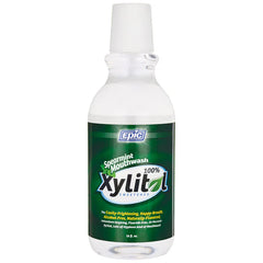 Xylitol Sweetened Spearmint Mouthwash