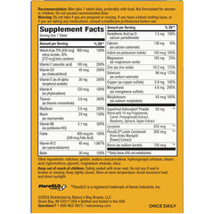 Alive! Men's 50+ Complete Multivitamin