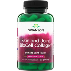 Skin and Joint BioCell Collagen - Collagen Type II
